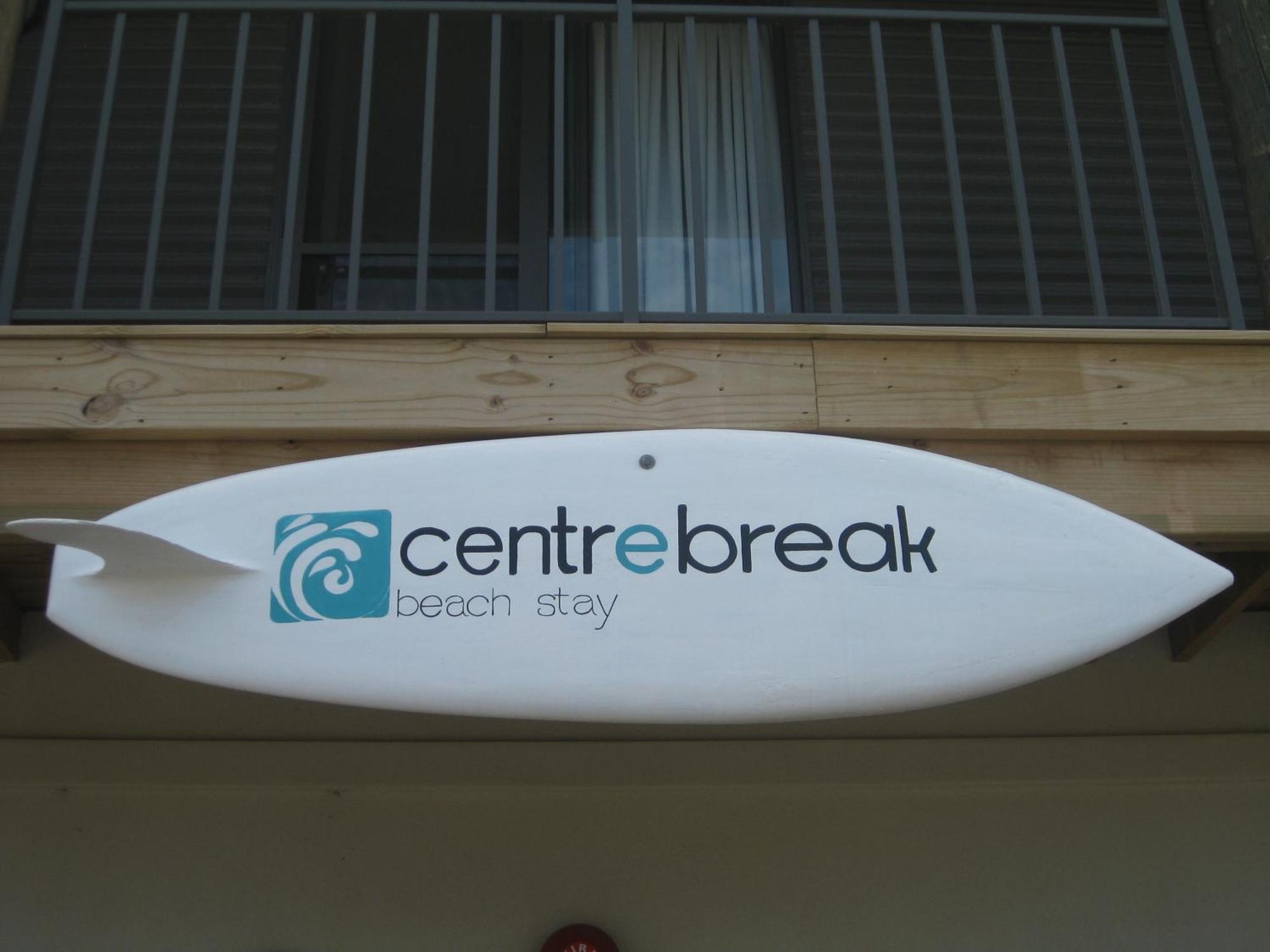 Centrebreak Beach Stay Green Head Exterior photo